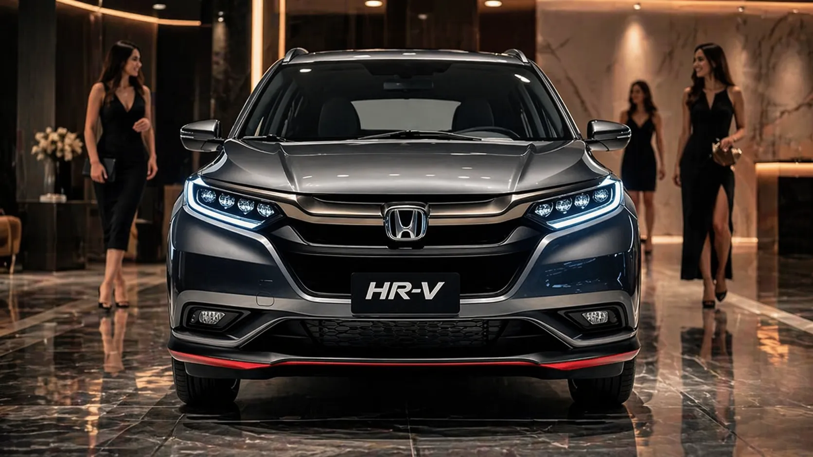 Honda HR-V - Owner’s Manuals, Features, and Ownership Experience